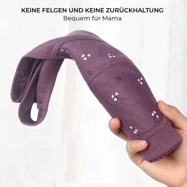 Un acheté, un offert🔥Vente pour la fête des mères - 49% de réduction😍2026 Nouveau design pour le soutien-gorge en coton à fermeture frontale senior🥰