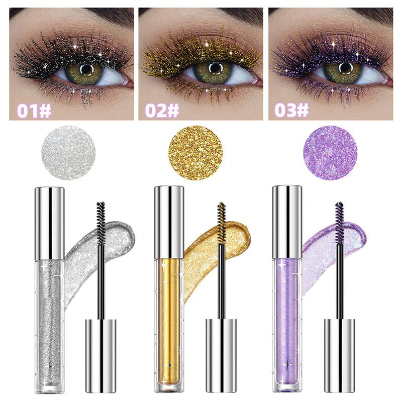 💎 ACHETEZ 1, OBTENEZ 1 GRATUITEMENT🌟Mascara à longues cils étoilé imperméable