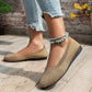🔥 Dernier jour 49% OFF - Femmes confortable respirant glissant sur le soutien de la voûte plantaire chaussures décontractées(achat 2 livraison gratuite)
