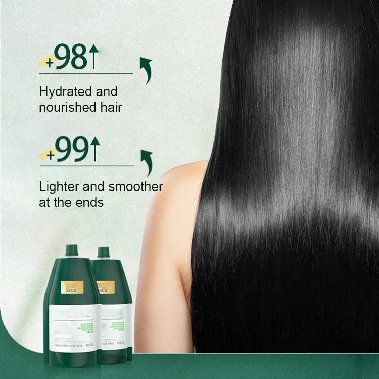 🥳2026 VENTE EXCEPTIONNELLE🥳💞PLUS DE 50 000 UNITÉS VENDUES !⏳50 % de réduction pour une durée limitée⏰Crème réparatrice hydratante et lissante à la kératine polypeptidique pour cheveux abîmés🥇