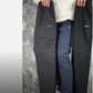 Pantalon cargo skinny multi-poches à haute élasticité pour hommes👖