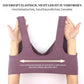 Un acheté, un offert🔥Vente pour la fête des mères - 49% de réduction😍2026 Nouveau design pour le soutien-gorge en coton à fermeture frontale senior🥰