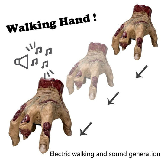 🎉Promotion spéciale ✨ Accessoires pour les mains Décorations effrayantes pour la famille Cosplay Hand