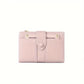 🔥Hot Sale😍Portefeuille multi-compartiments en cuir pour femme avec porte-cartes (achetez-en 1 et obtenez-en 1 gratuit)