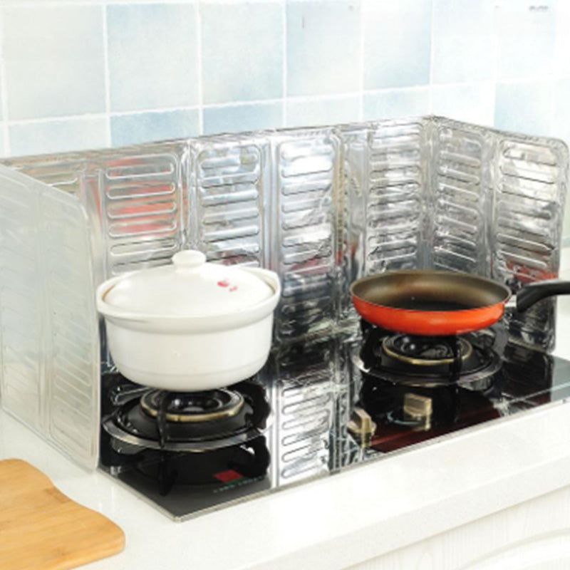 🛡️ ACHETEZ 2 - RECEVEZ 1 GRATUIT ! 🍳 Pare-Éclaboussures pour Huile de Cuisine - Design Anti-Adhésif et Facile à Nettoyer, Sécurité Maximale aux Fourneaux 🔥✨