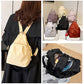 🎒💼 -50% ! 🌿Sac à Dos Léger en Bandoulière – Multifonctionnel, Compact & Élégant.