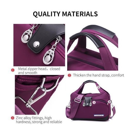🎁 🚀54% de réduction 👜 Sac à main anti-vol de mode😍