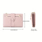 🔥Hot Sale😍Portefeuille multi-compartiments en cuir pour femme avec porte-cartes (achetez-en 1 et obtenez-en 1 gratuit)