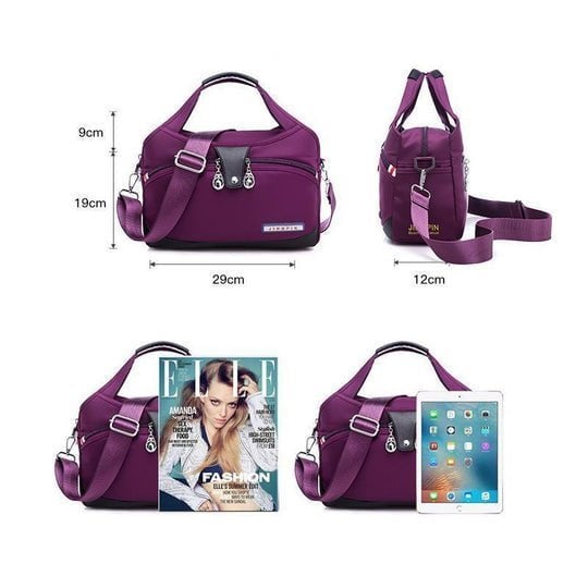 🎁 🚀54% de réduction 👜 Sac à main anti-vol de mode😍
