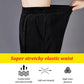 Pantalon chaud en velours côtelé taille haute pour femme - Achetez-en 2 Livraison gratuite