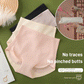 ✨ Achetez-en 1 et obtenez-en 2 GRATUITS (3 paquets) - Sans couture Culotte de contrôle du ventre à taille haute pour les hanches