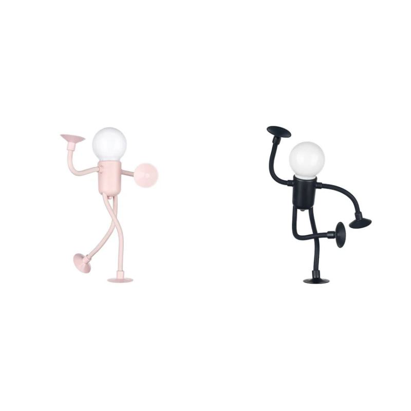 🎉50 % DE RÉDUCTION AUJOURD'HUI🎁Veilleuse Sportive Amusante à Forme Variable