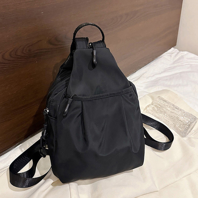 🎒💼 -50% ! 🌿Sac à Dos Léger en Bandoulière – Multifonctionnel, Compact & Élégant.