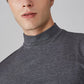 🎁Vente chaude 49% OFF🎁T-shirt slim à col haut pour hommes - Achetez 3 livraisons gratuites