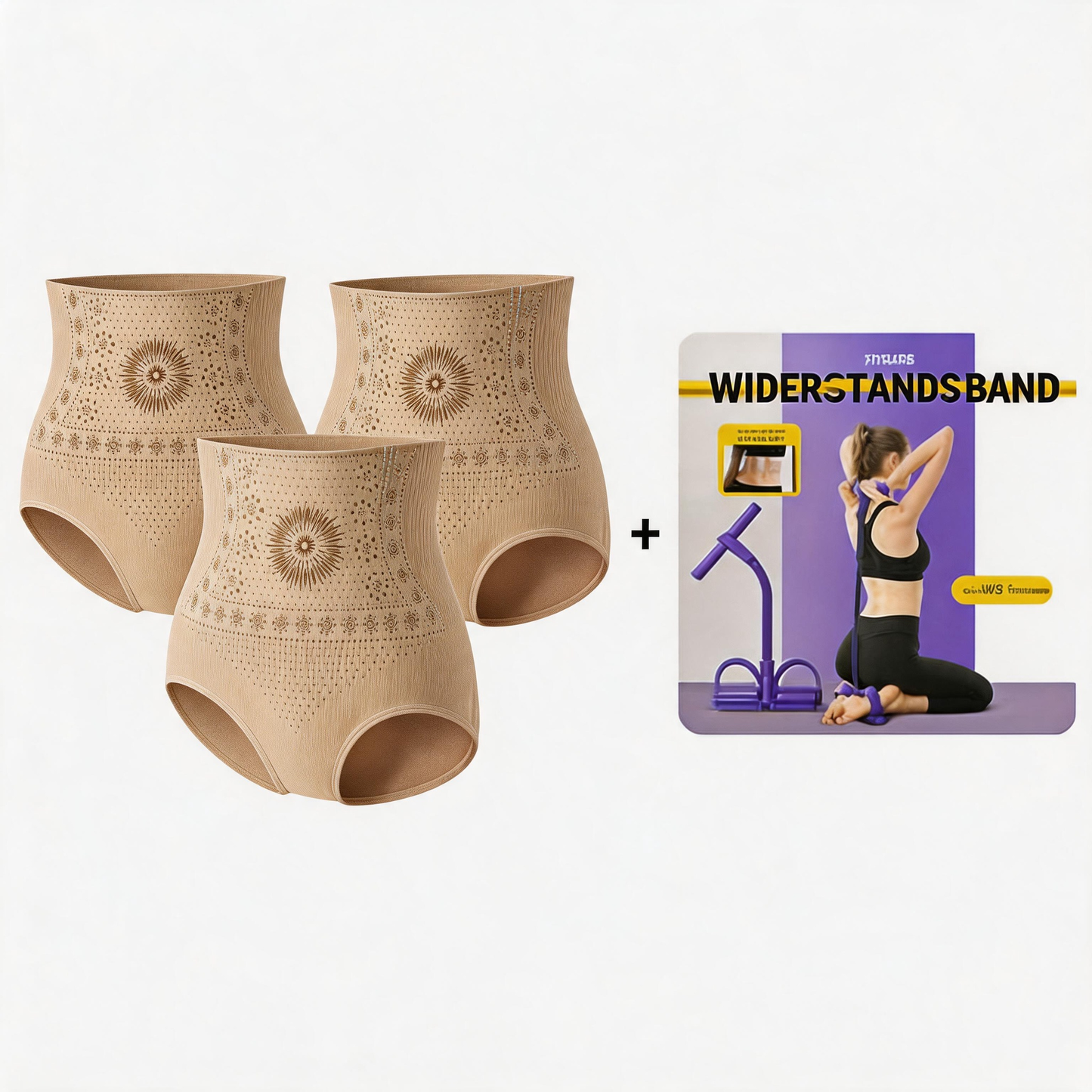 🥳 Les incontournables de 2026 ! 💞Short taille haute et gainant