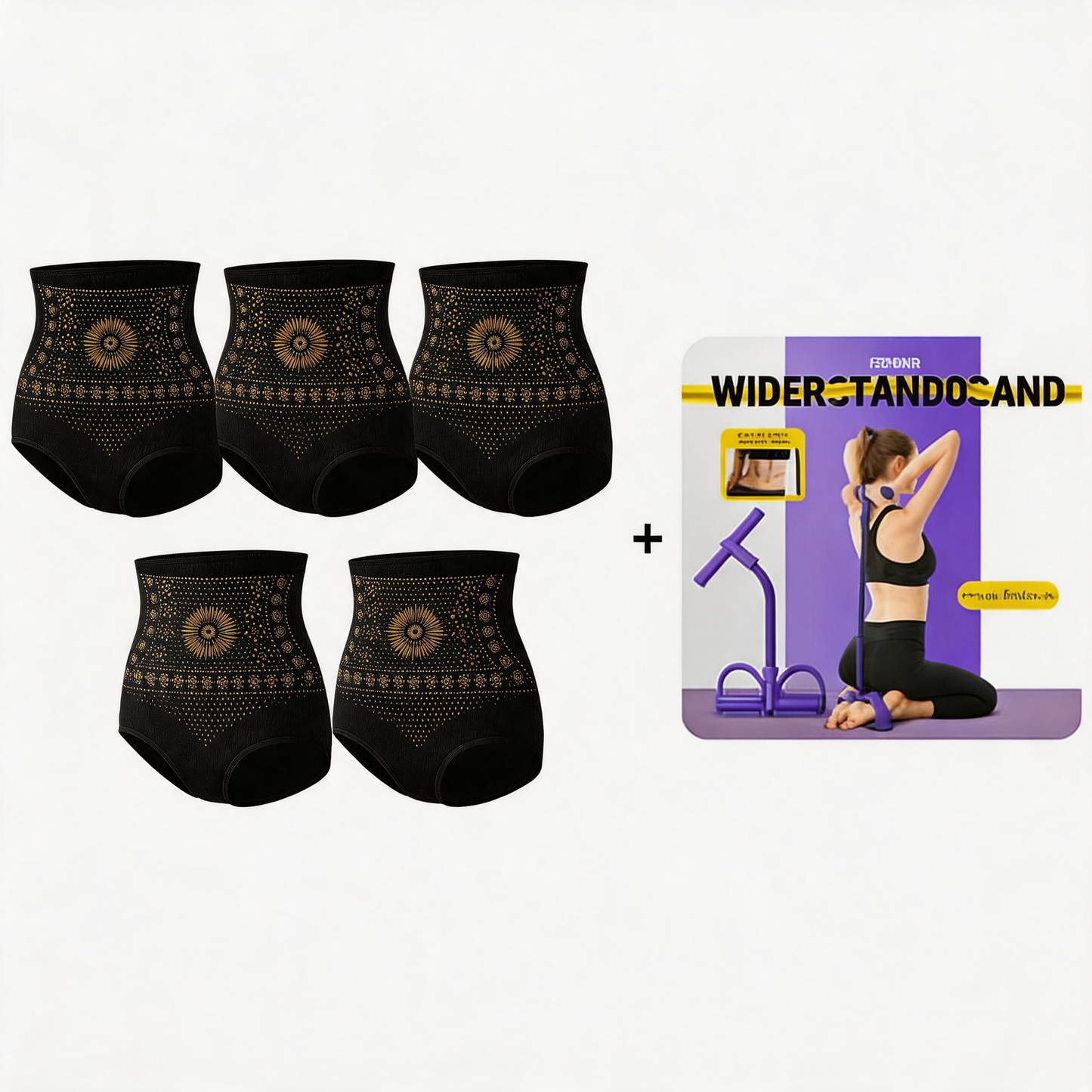 🥳 Les incontournables de 2026 ! 💞Short taille haute et gainant