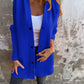 🥰Vente d'automne 70% DE RÉDUCTION🥰Veste à capuche à simple boutonnage pour femmes