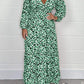 💃Vente d'été 49% OFF🔥Robe midi à smocks en forme de cœur