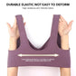 🔥Payez 1 Obtenez 3(3packs)🔥Soutien-gorge en coton à fermeture frontale Design for Senior