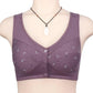🔥Payez 1 Obtenez 3(3packs)🔥Soutien-gorge en coton à fermeture frontale Design for Senior