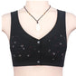 🔥Payez 1 Obtenez 3(3packs)🔥Soutien-gorge en coton à fermeture frontale Design for Senior