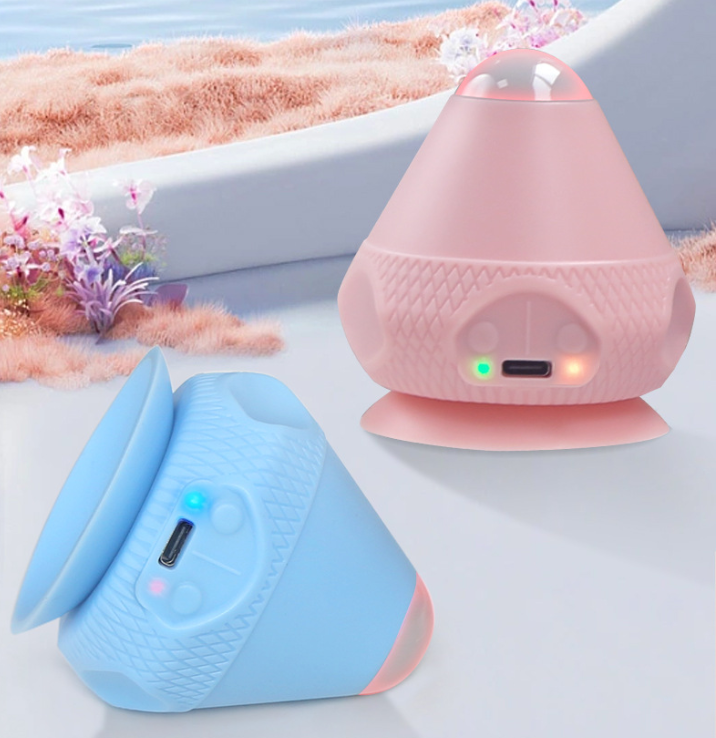 🔥 Balle d'adsorption électrique pour fascia – Relaxation parfaite pour les muscles et le corps !(🔥50 % de réduction)