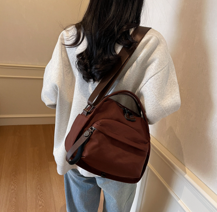 👑Soldes exceptionnels 49 % de réduction🔥Sac à bandoulière léger en nylon pour femme