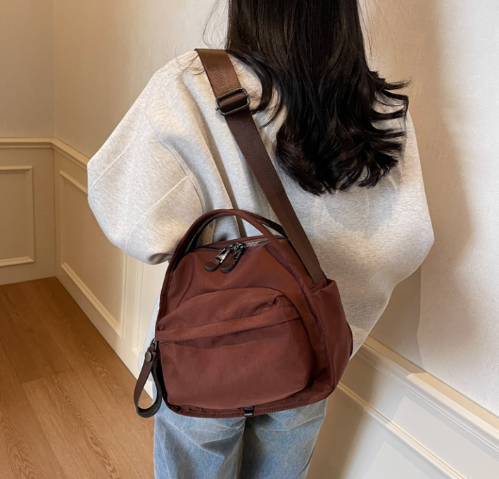 👑Soldes exceptionnels 49 % de réduction🔥Sac à bandoulière léger en nylon pour femme