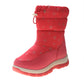 ✨Cadeau idéal - Bottes de neige de haute qualité, sans glissement et imperméables en fourrure synthétique pour les femmes👍