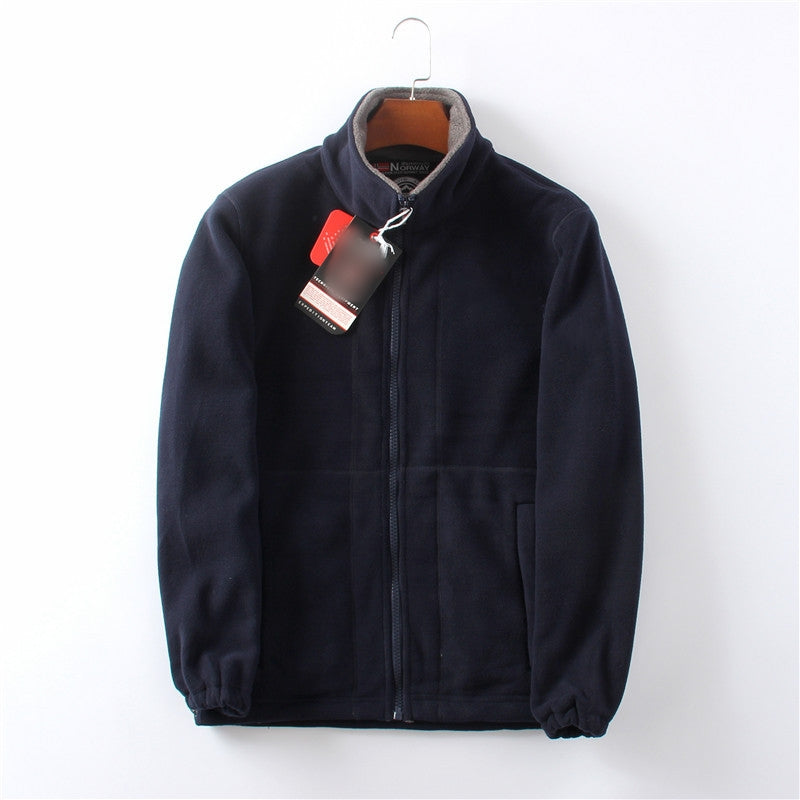 ⏳Spécial à durée limitée⏰Veste chaude rembourrée double couche unisexe📍🎁
