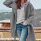 🔥Offre d'été 49% de réduction🔥 Manteau décontracté et ample