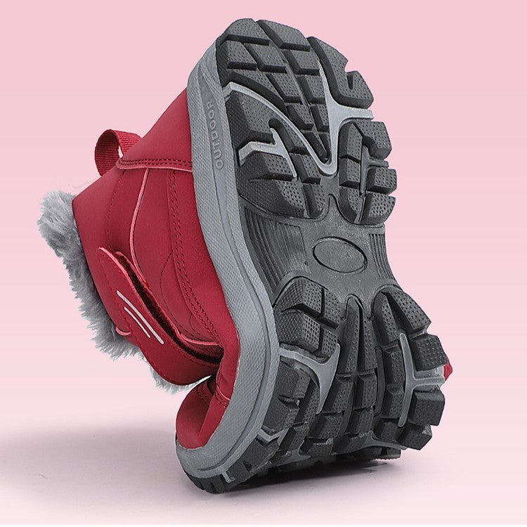 🎅 49 % de réduction ! 🎅  Peluche et chaussures épaisses en coton antidérapantes