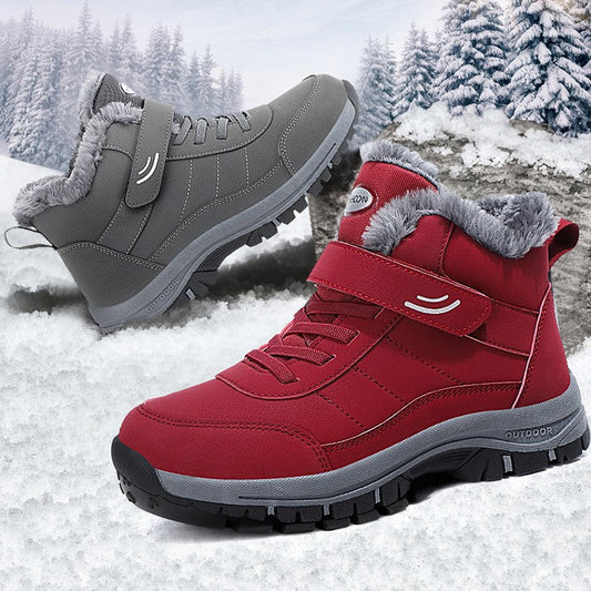 🎅 49 % de réduction ! 🎅  Peluche et chaussures épaisses en coton antidérapantes