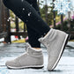 Femmes/Hommes Winter Wonderland Bottes de neige