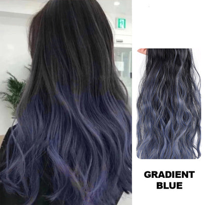 ⏳Vente limitée 80% DE RÉDUCTION🌸Perruque bouclée de couleur dégradée