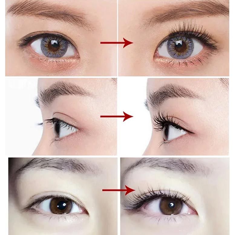 Tube rose Little Sun Mascara volumateur et allongeant