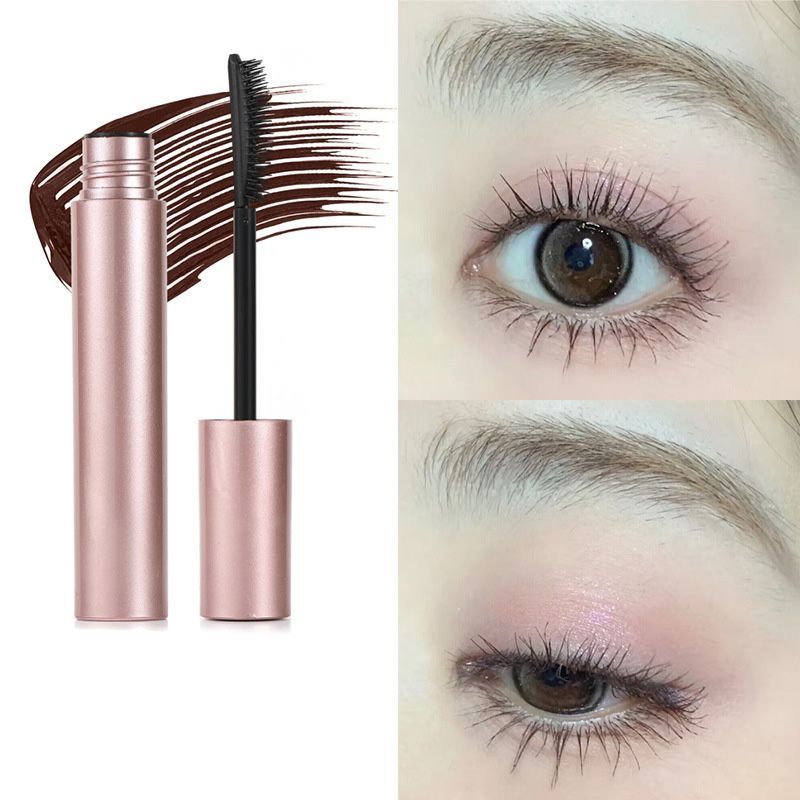 Tube rose Little Sun Mascara volumateur et allongeant