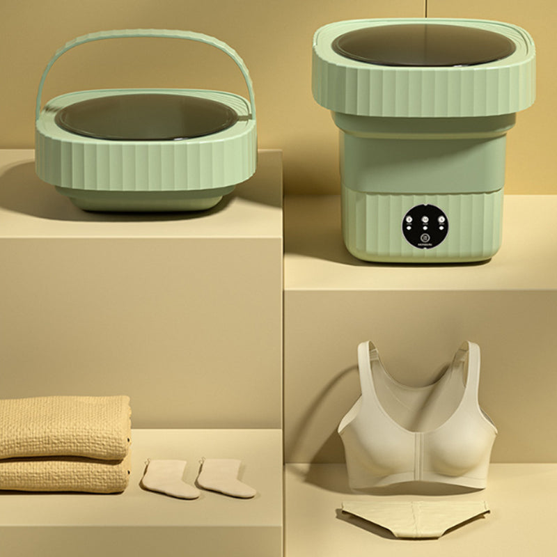 💥Soldes de Noël 49 % de réduction🔥Mini machine à laver antibactérienne pliable