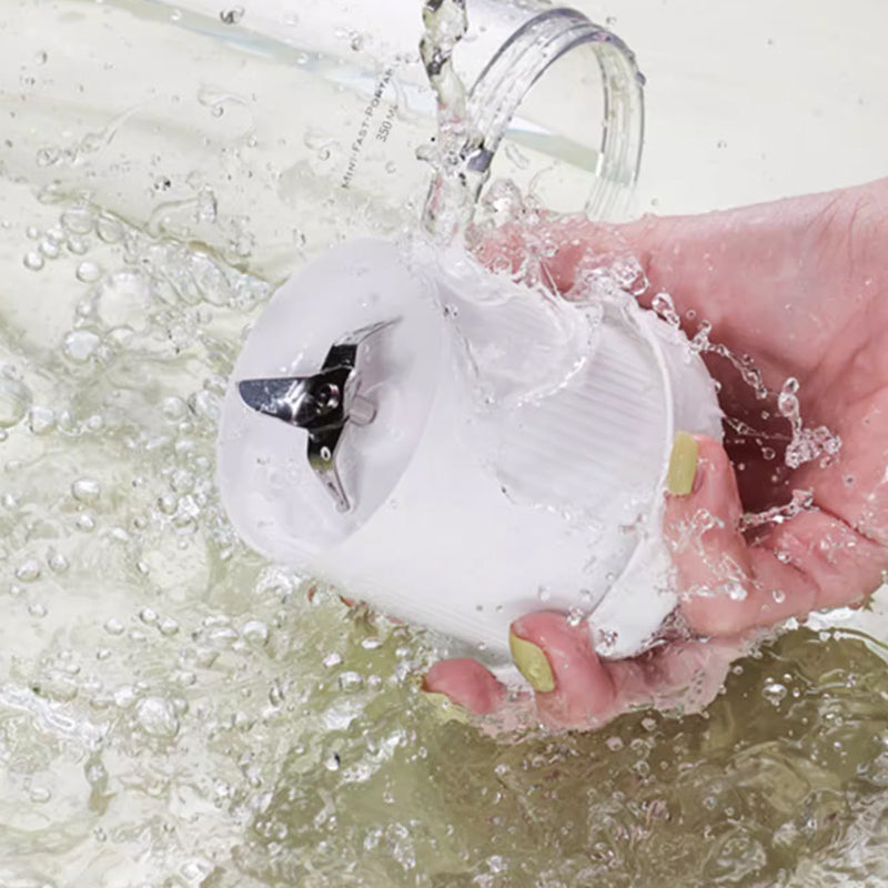 🔥Mise à niveau flambant neuve 2025🔥Mélangeur personnel portable de tasse de jus rechargeable