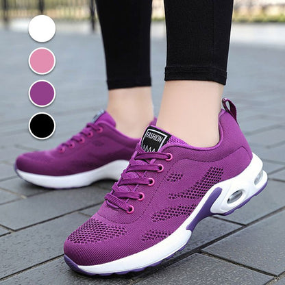 🔥🎁Nouveauté : 50 % DE RÉDUCTION🔥Chaussures de sport respirantes pour femmes