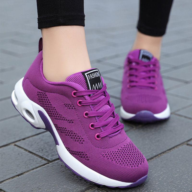 🔥🎁Nouveauté : 50 % DE RÉDUCTION🔥Chaussures de sport respirantes pour femmes