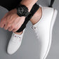 👞Chaussures légères et respirantes à lacets sans nœud pour hommes