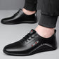 👞Chaussures légères et respirantes à lacets sans nœud pour hommes
