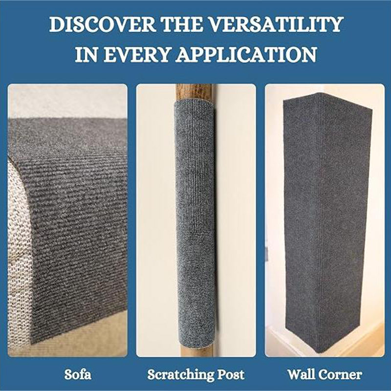 🔥Tapis protecteur adhésif anti-rayures pour chats