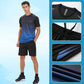 🎁Hot Sale 49% OFF⏳Combinaison de sport d'été à séchage rapide pour hommes