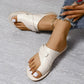 🔥Remise à durée limitée 60 % de réduction 🔥Sandales orthopédiques légères en cuir de haute qualité