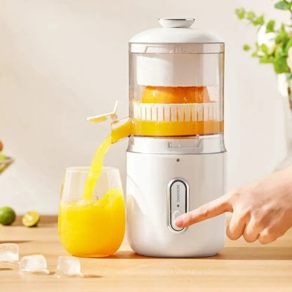 🔥Dernier jour - 60% de réduction 🔥 Machine à jus portable sans fil