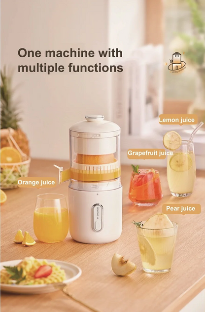 🔥Dernier jour - 60% de réduction 🔥 Machine à jus portable sans fil