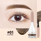 Crème pour sourcils longue tenue, anti-bavures et résistante à l'eau