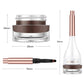 Crème pour sourcils longue tenue, anti-bavures et résistante à l'eau